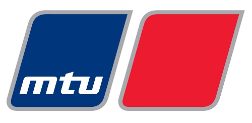 MTU engines logo
