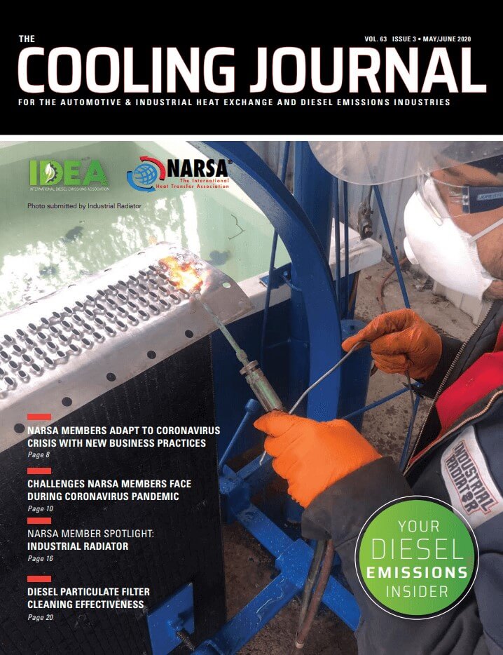 The Cooling Journal May/June 2020 issue