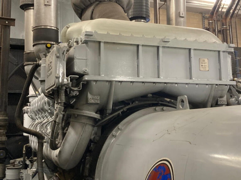 Diesel Engine Oil Cooler and Aftercooler Cores Industrial Radiator