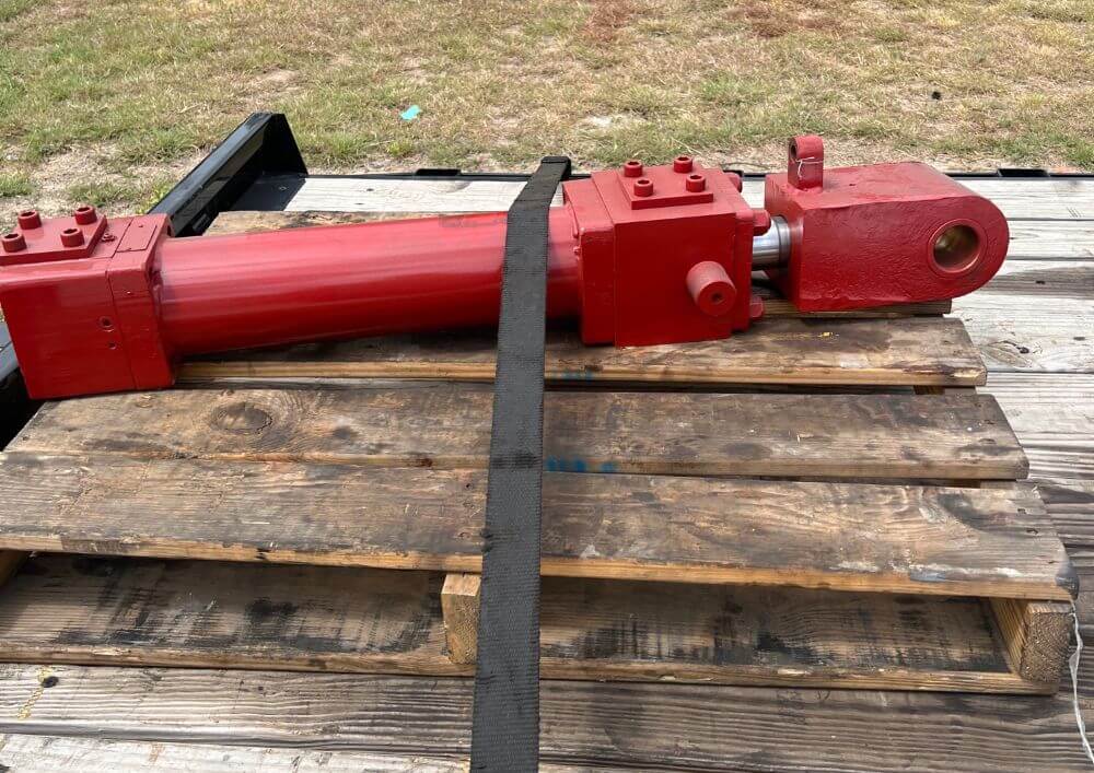 Differences Between Hydraulic Cylinders and Pneumatics Industrial